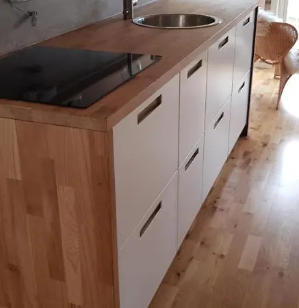 Aurora Apartment Nyksund