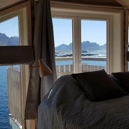 Apartment Aurora Nyksund