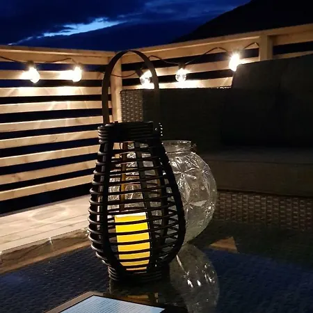 Apartment Aurora Nyksund