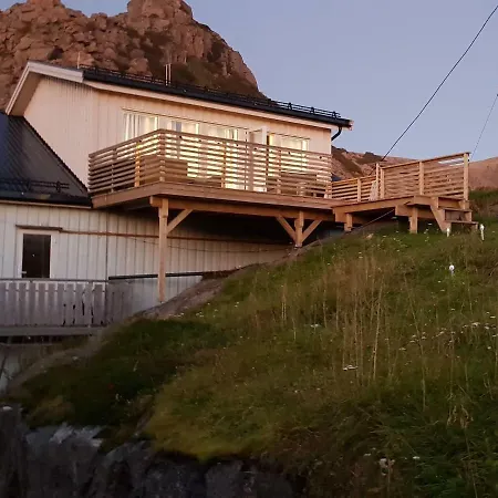 Aurora Appartement Nyksund