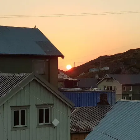 Aurora * Nyksund