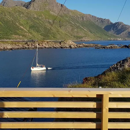 Aurora Apartment Nyksund
